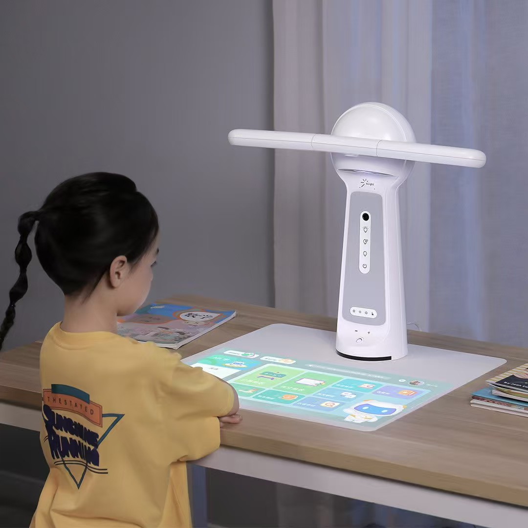 AR Learning Companion